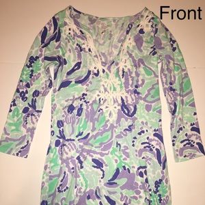 Lilly Pulitzer dress